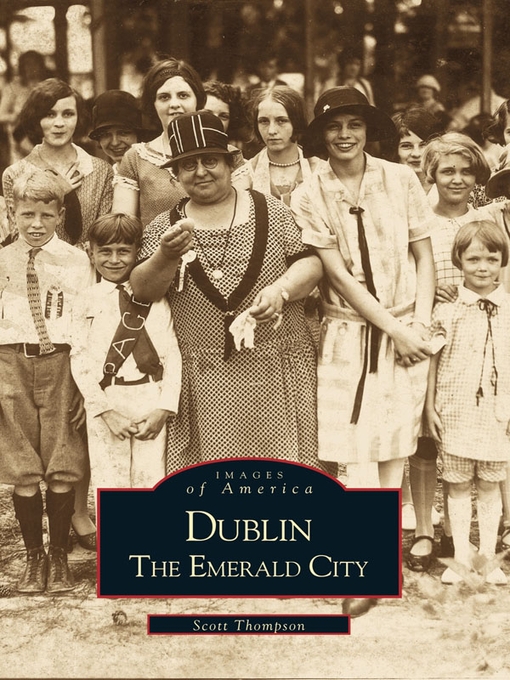 Title details for Dublin by Scott Thompson - Available